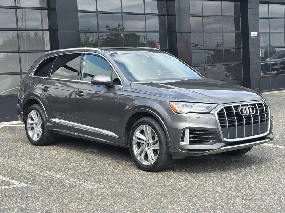 2021 Audi 4M Q7 - Image 10 of 20
