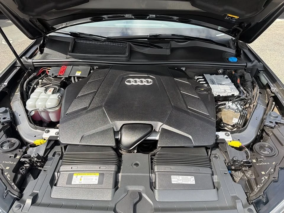 2021 Audi 4M Q7 - Image 12 of 20