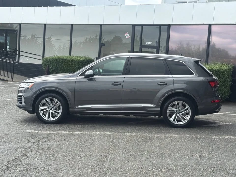 2021 Audi 4M Q7 - Image 2 of 20