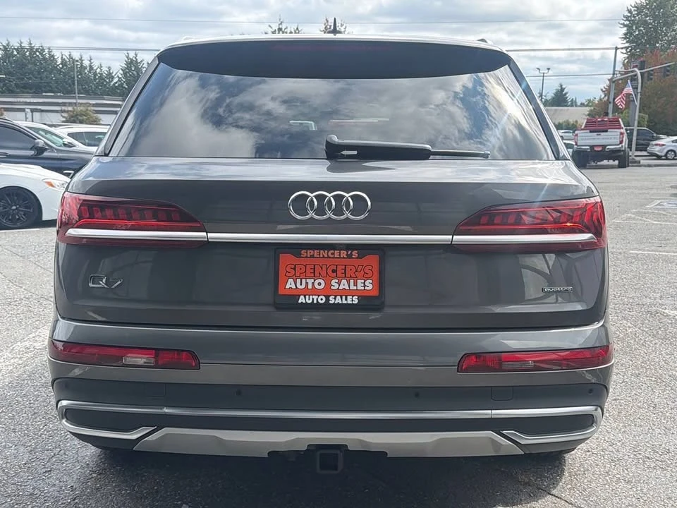 2021 Audi 4M Q7 - Image 4 of 20