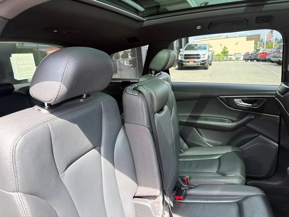 2021 Audi 4M Q7 - Image 19 of 20
