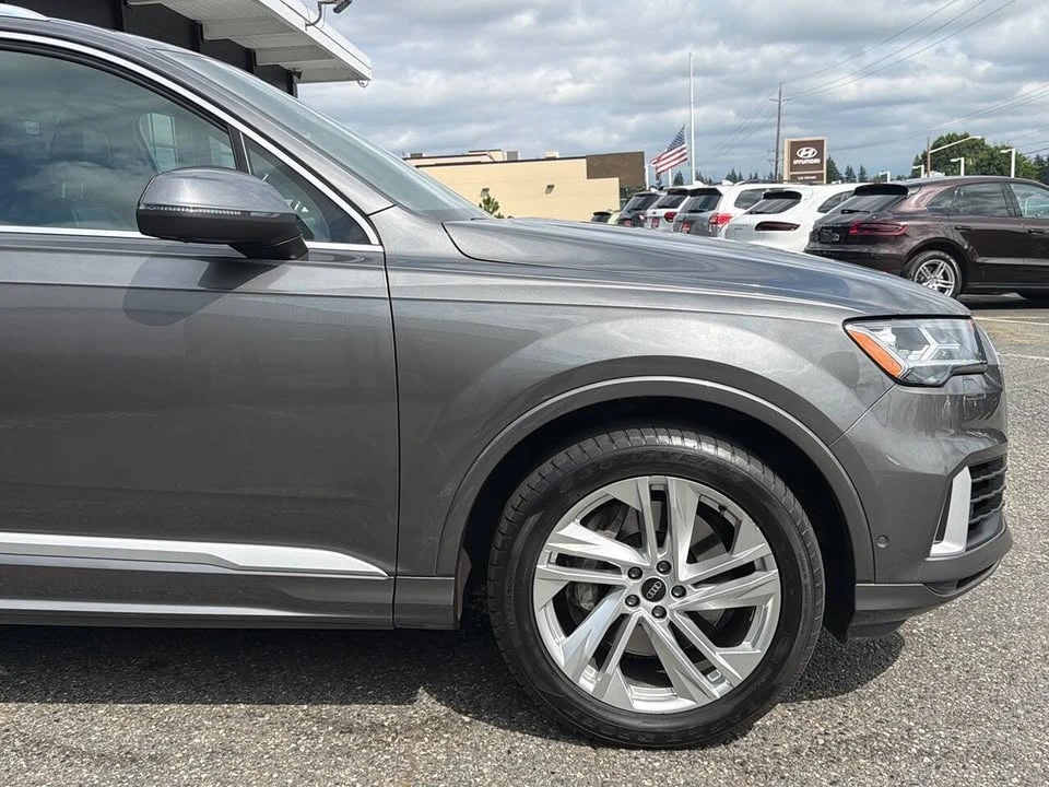 2021 Audi 4M Q7 - Image 15 of 20