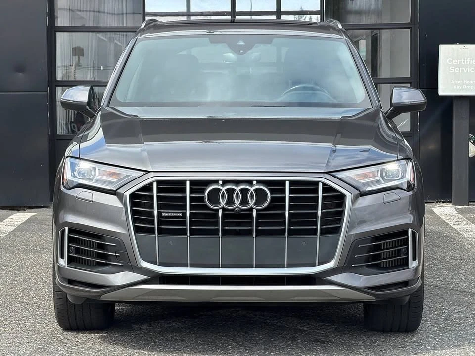2021 Audi 4M Q7 - Image 11 of 20