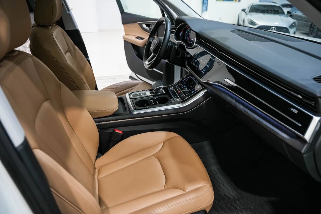 2021 Audi 4M Q7 - Image 11 of 12