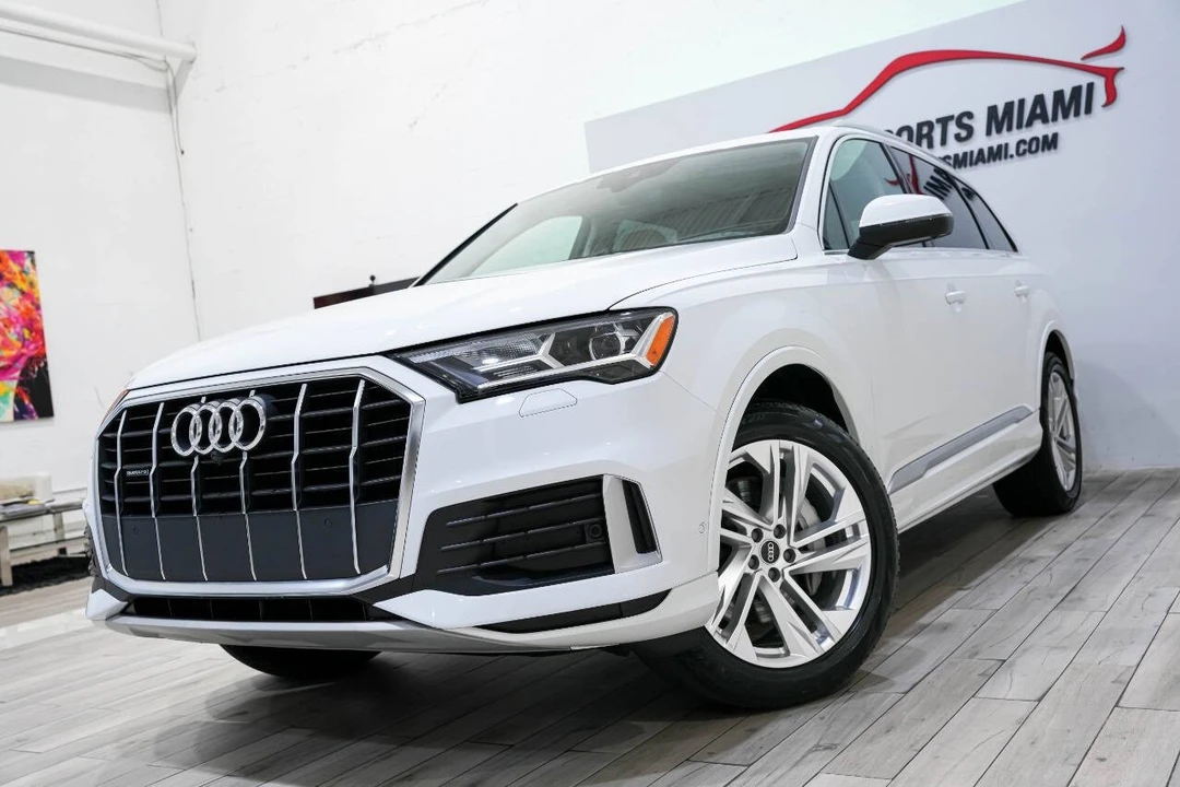 2021 Audi 4M Q7 - Image 2 of 12