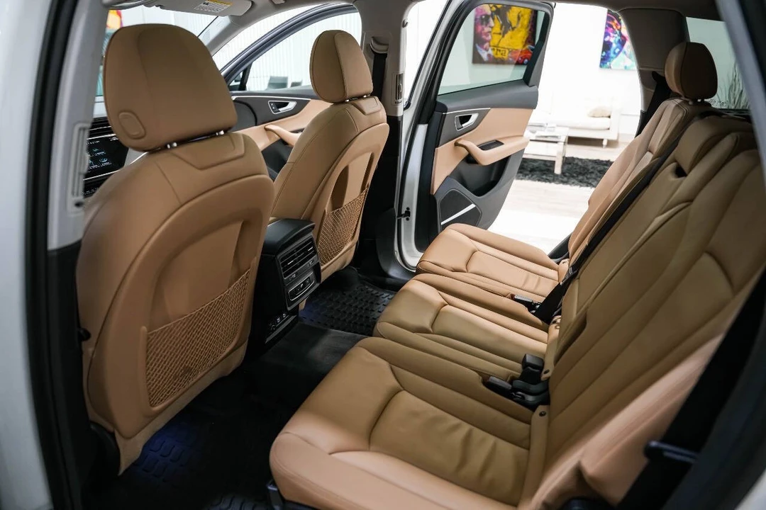 2021 Audi 4M Q7 - Image 9 of 12