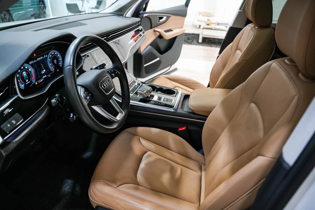 2021 Audi 4M Q7 - Image 8 of 12