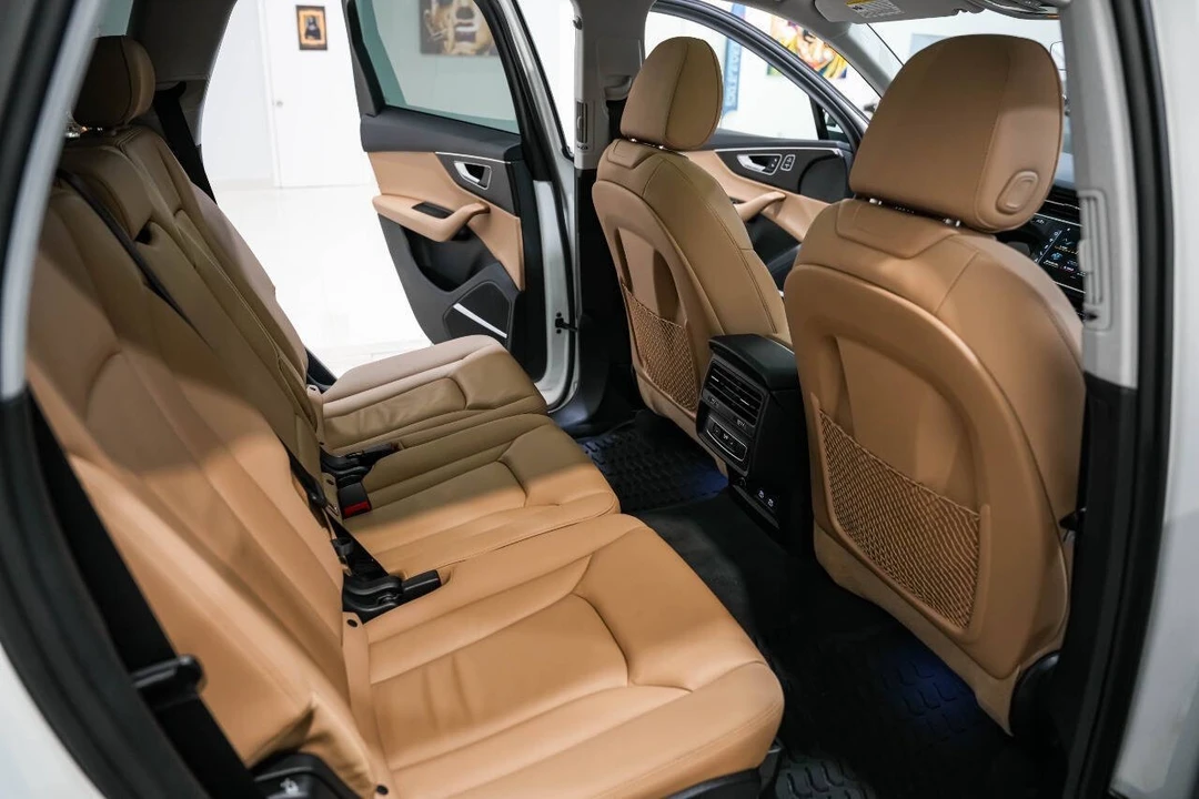 2021 Audi 4M Q7 - Image 10 of 12