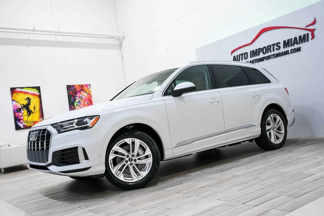 2021 Audi 4M Q7 - Image 4 of 12