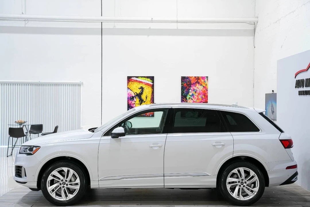 2021 Audi 4M Q7 - Image 12 of 12
