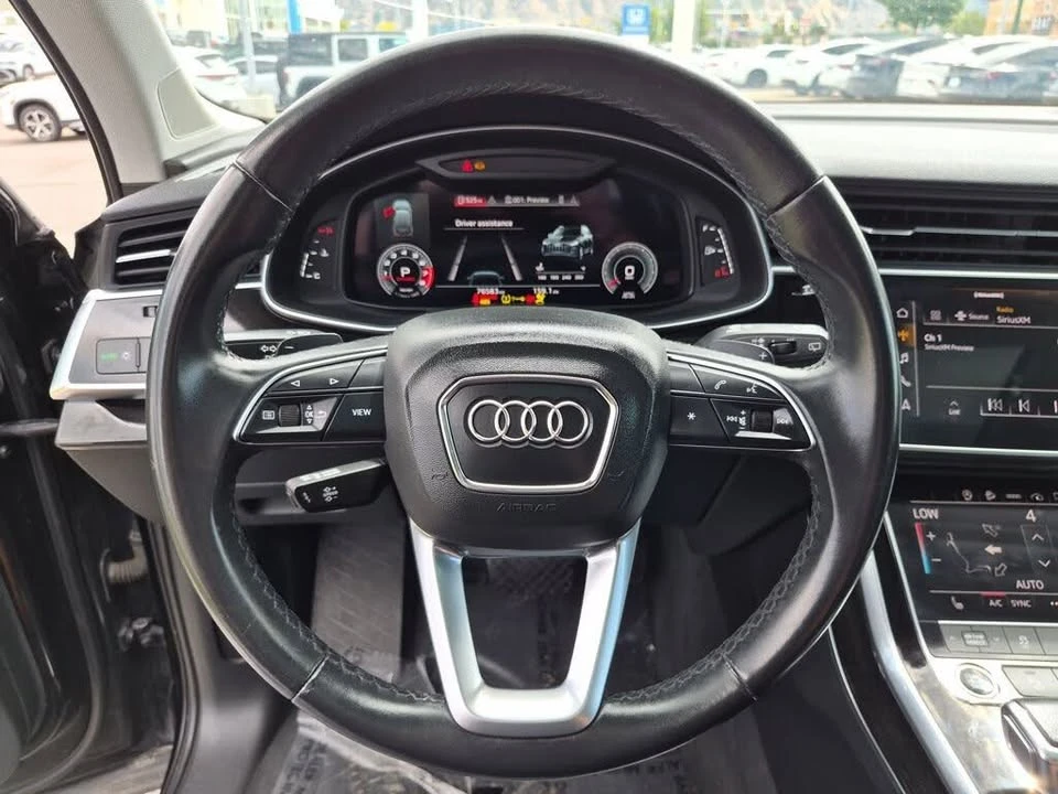 2021 Audi 4M Q7 - Image 12 of 19