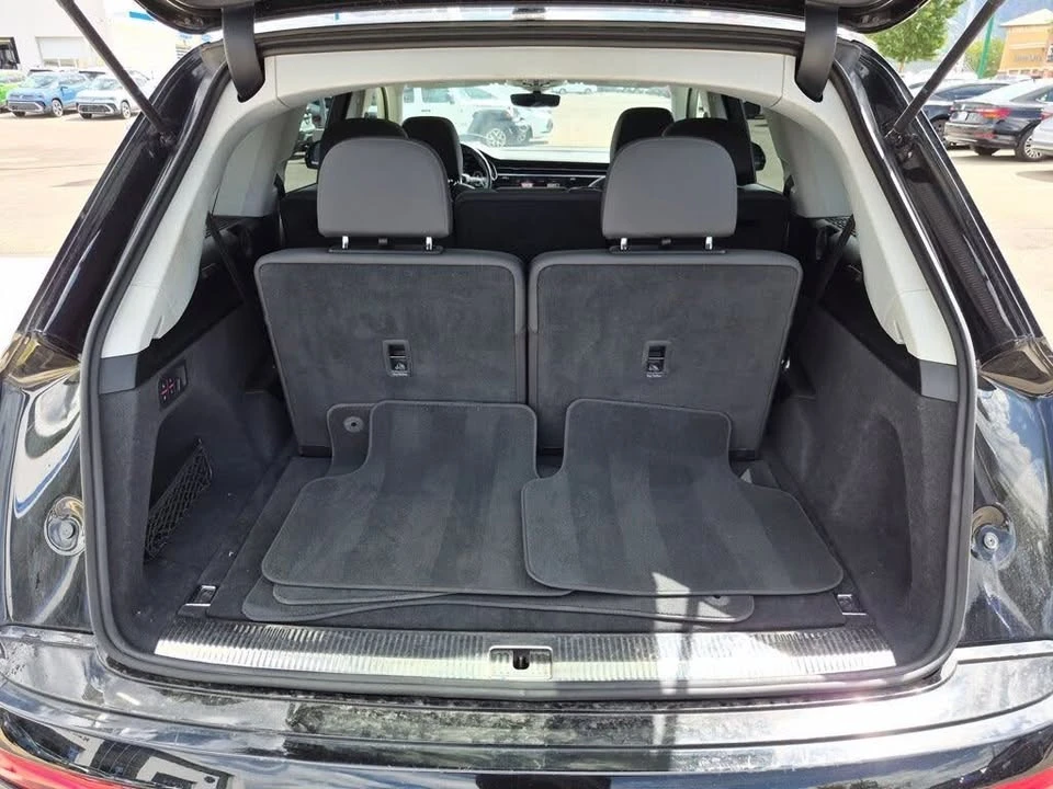 2021 Audi 4M Q7 - Image 17 of 19