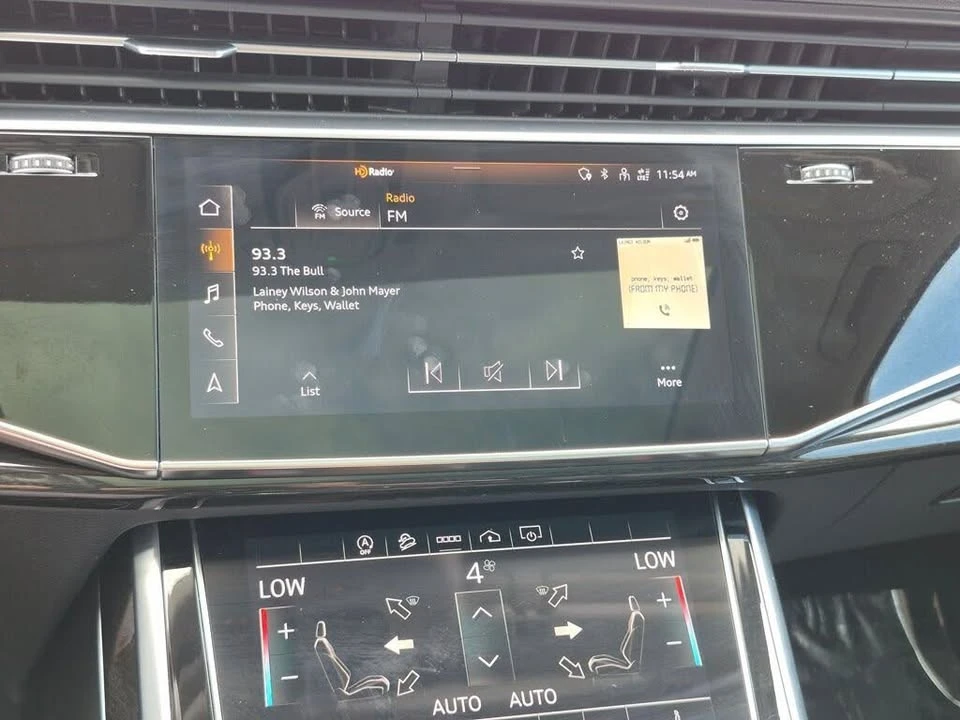 2021 Audi 4M Q7 - Image 14 of 19
