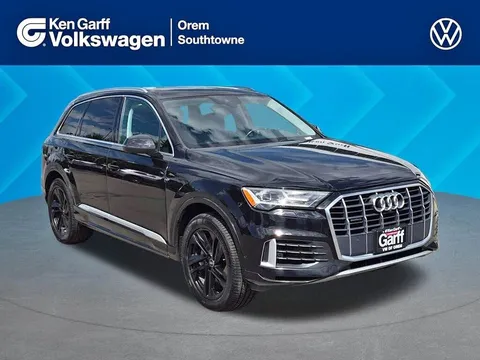 2021 Audi Q7 Premium Plus 55 TFSI