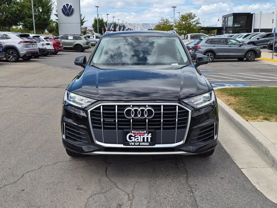 2021 Audi 4M Q7 - Image 5 of 19