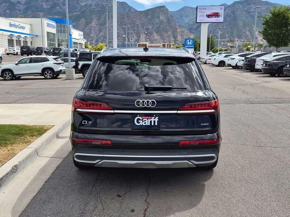 2021 Audi 4M Q7 - Image 4 of 19