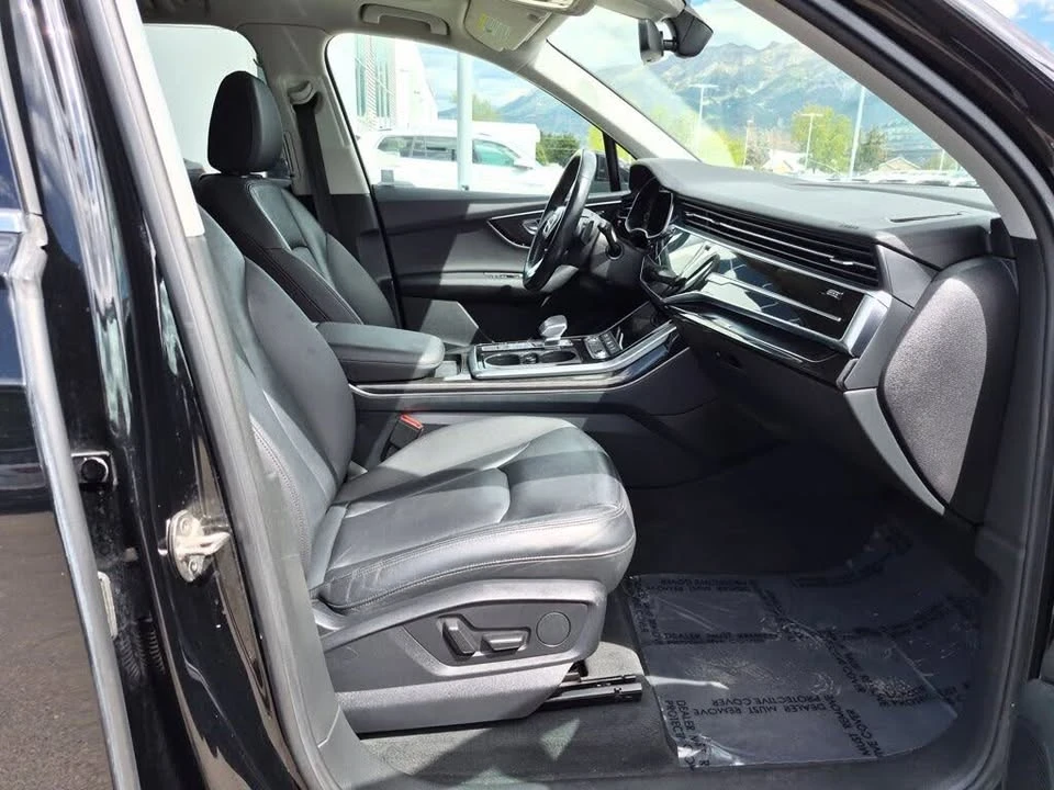 2021 Audi 4M Q7 - Image 18 of 19
