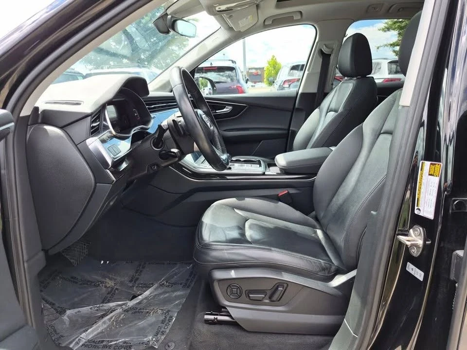 2021 Audi 4M Q7 - Image 10 of 19