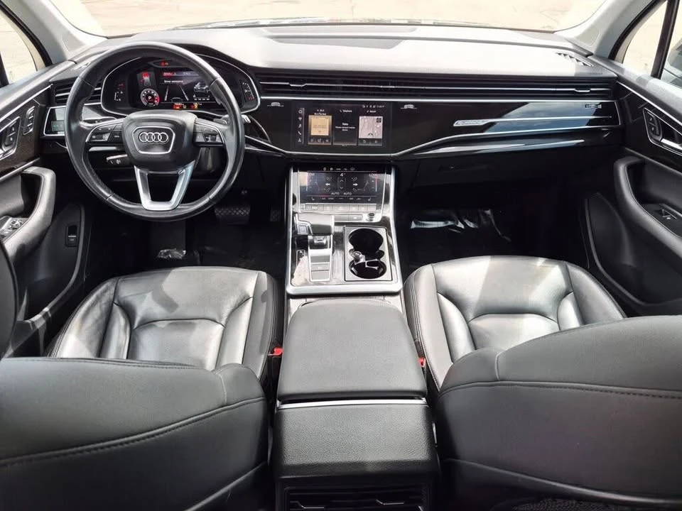 2021 Audi 4M Q7 - Image 16 of 19
