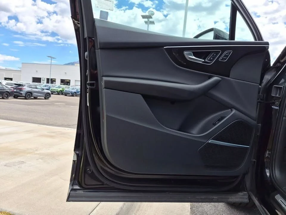 2021 Audi 4M Q7 - Image 8 of 19