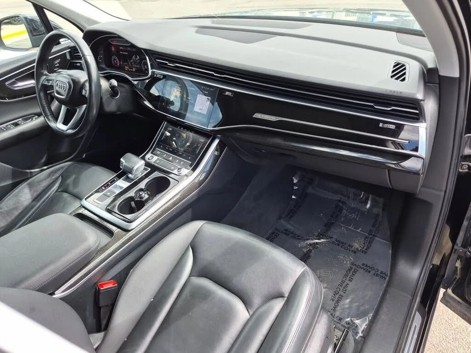 2021 Audi 4M Q7 - Image 19 of 19