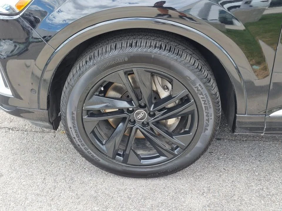 2021 Audi 4M Q7 - Image 7 of 19