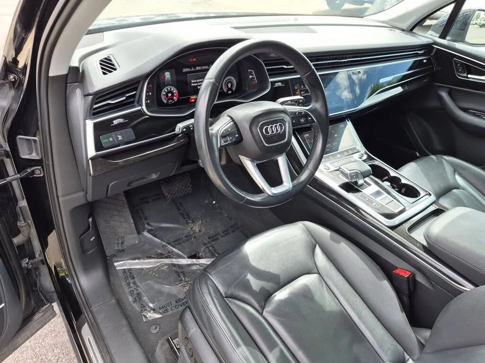 2021 Audi 4M Q7 - Image 9 of 19