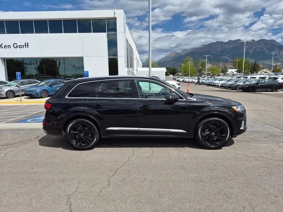 2021 Audi 4M Q7 - Image 2 of 19