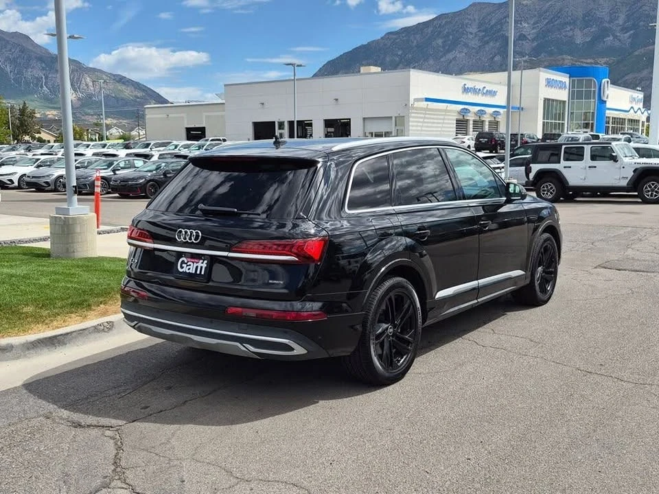2021 Audi 4M Q7 - Image 3 of 19