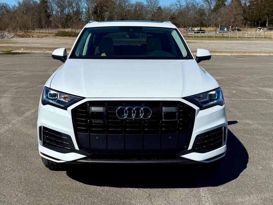 2021 Audi 4M Q7 - Image 5 of 21