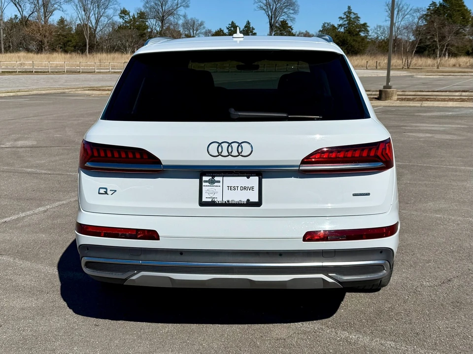 2021 Audi 4M Q7 - Image 6 of 21