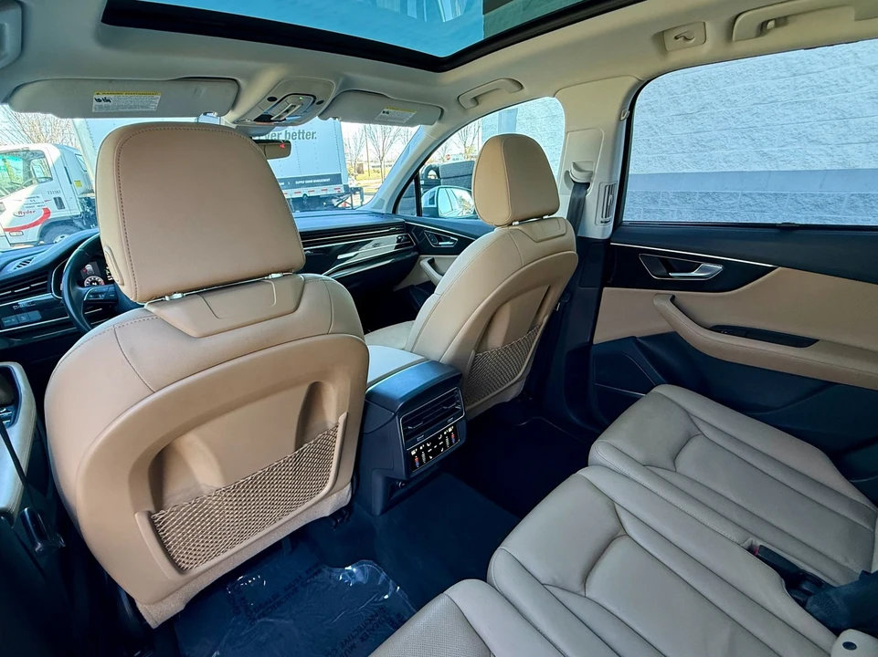 2021 Audi 4M Q7 - Image 14 of 21