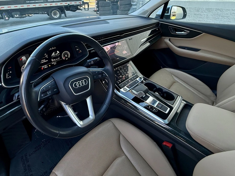 2021 Audi 4M Q7 - Image 11 of 21