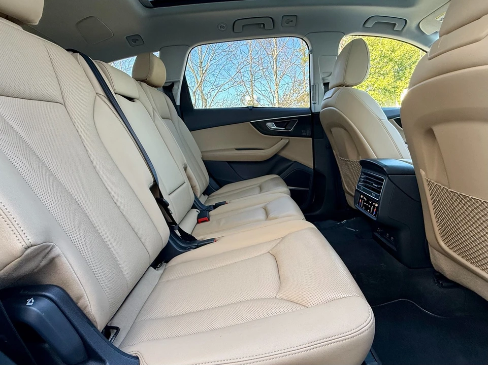 2021 Audi 4M Q7 - Image 19 of 21
