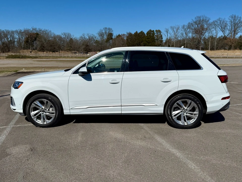 2021 Audi 4M Q7 - Image 7 of 21