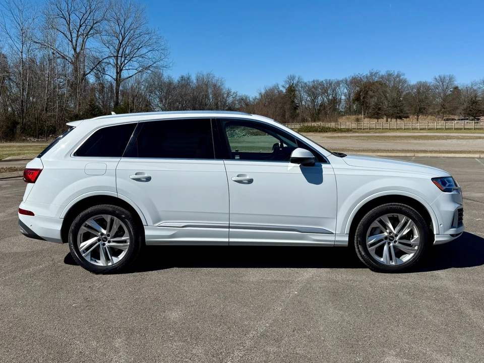 2021 Audi 4M Q7 - Image 8 of 21