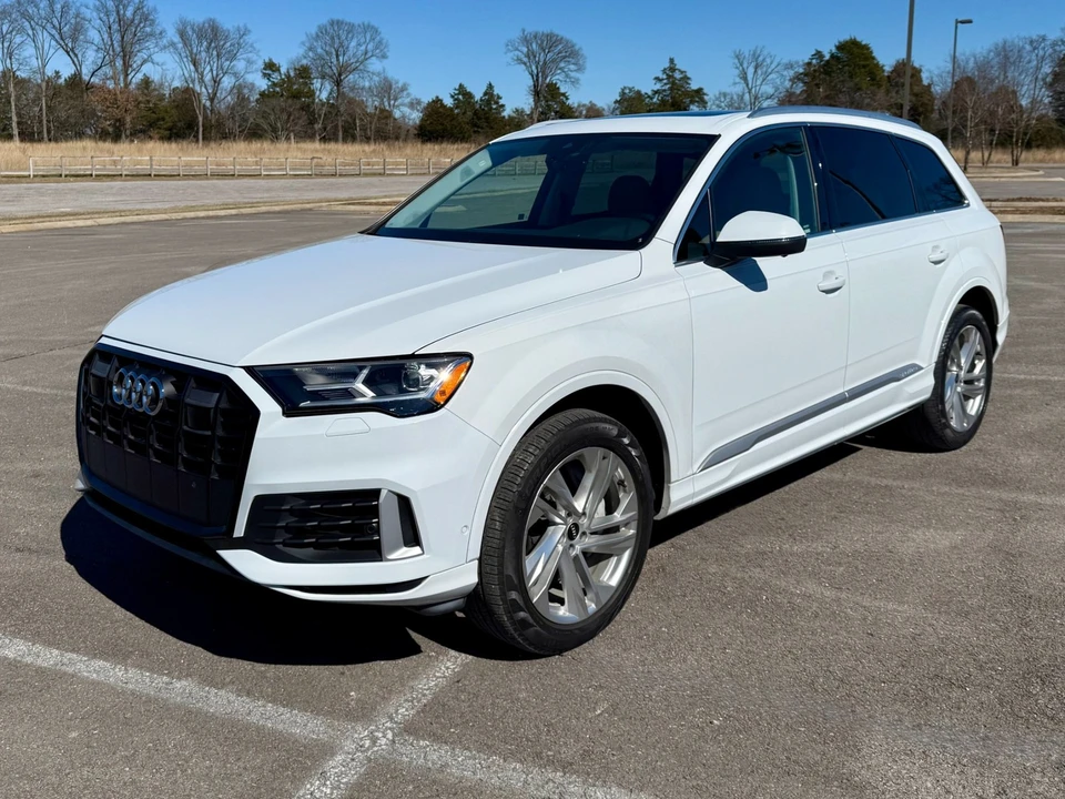 2021 Audi 4M Q7 - Image 2 of 21