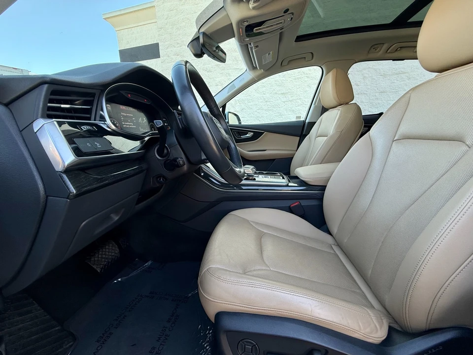 2021 Audi 4M Q7 - Image 9 of 21