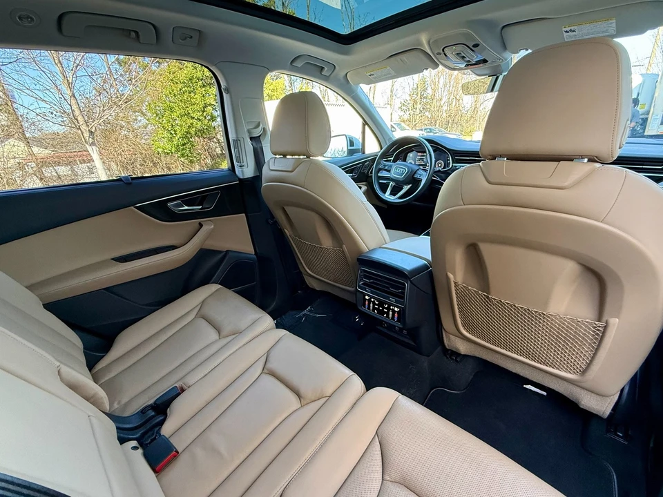 2021 Audi 4M Q7 - Image 20 of 21