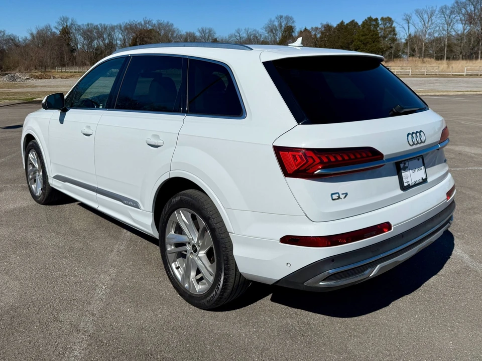 2021 Audi 4M Q7 - Image 4 of 21