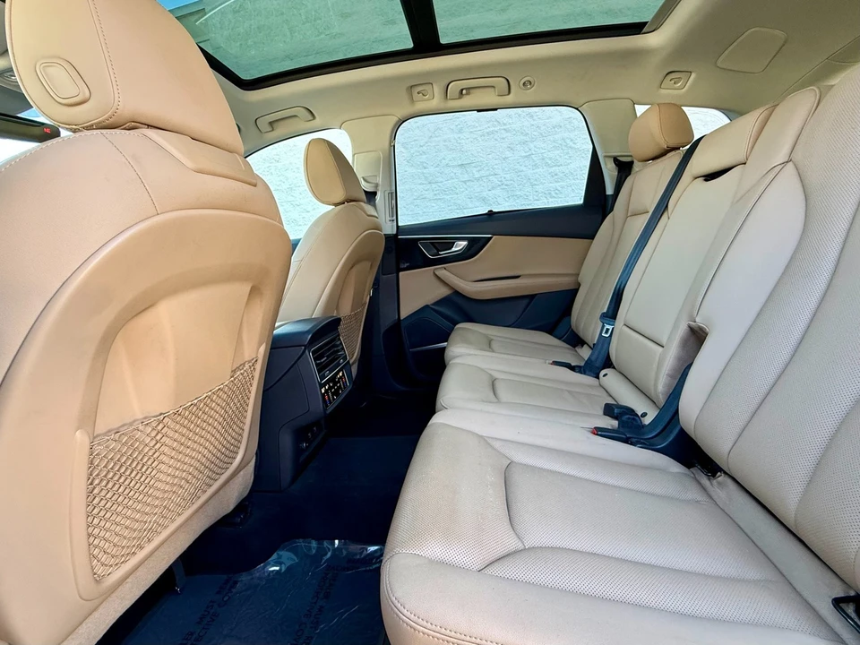 2021 Audi 4M Q7 - Image 12 of 21