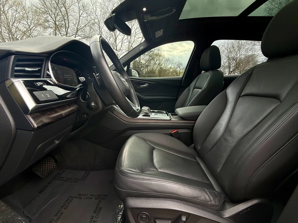 2021 Audi 4M Q7 - Image 9 of 21