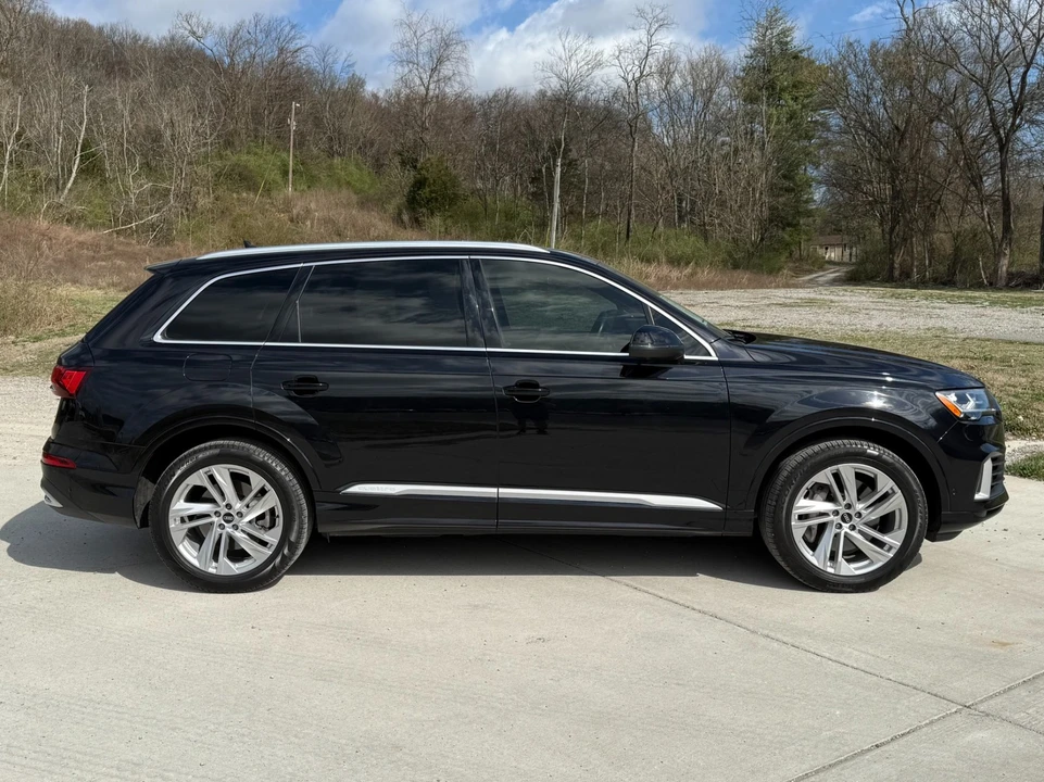 2021 Audi 4M Q7 - Image 7 of 21