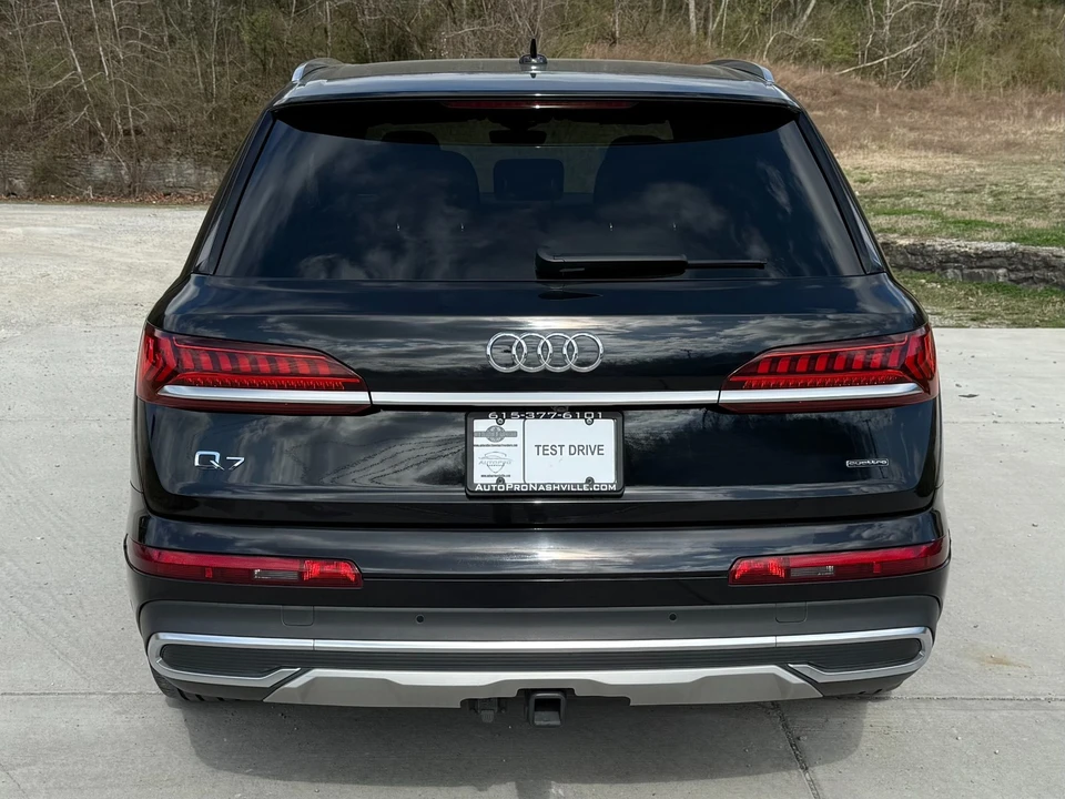 2021 Audi 4M Q7 - Image 6 of 21