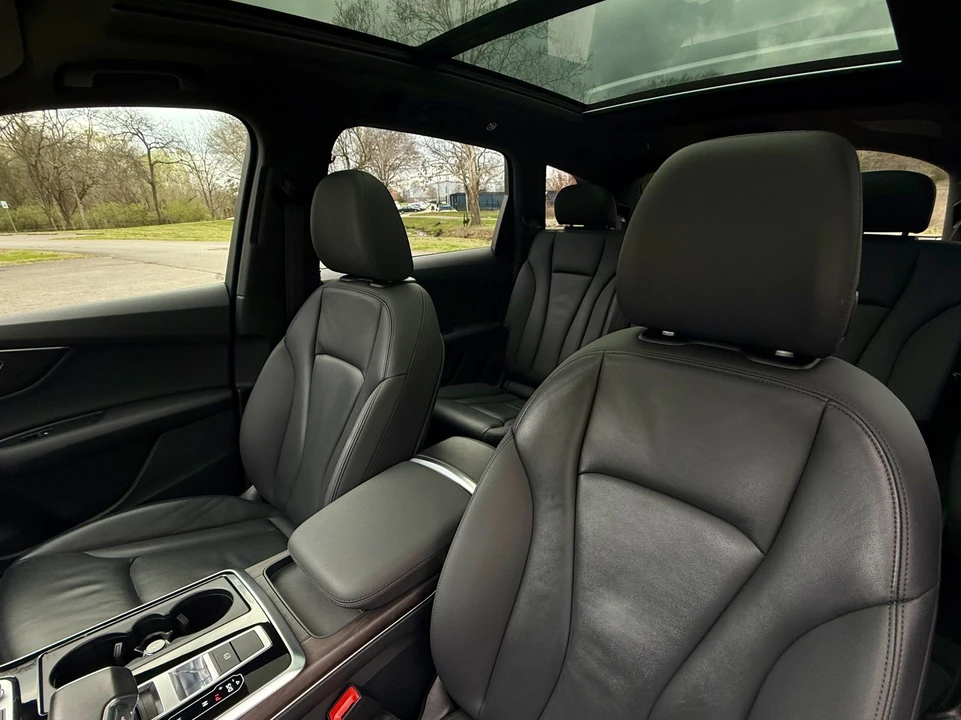 2021 Audi 4M Q7 - Image 10 of 21
