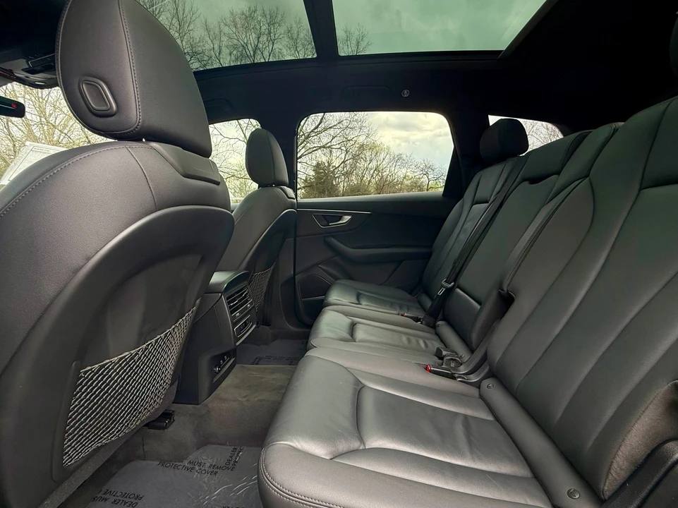 2021 Audi 4M Q7 - Image 16 of 21