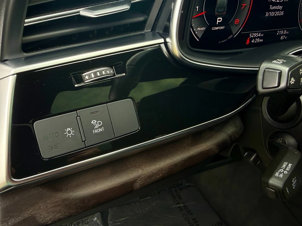 2021 Audi 4M Q7 - Image 12 of 21
