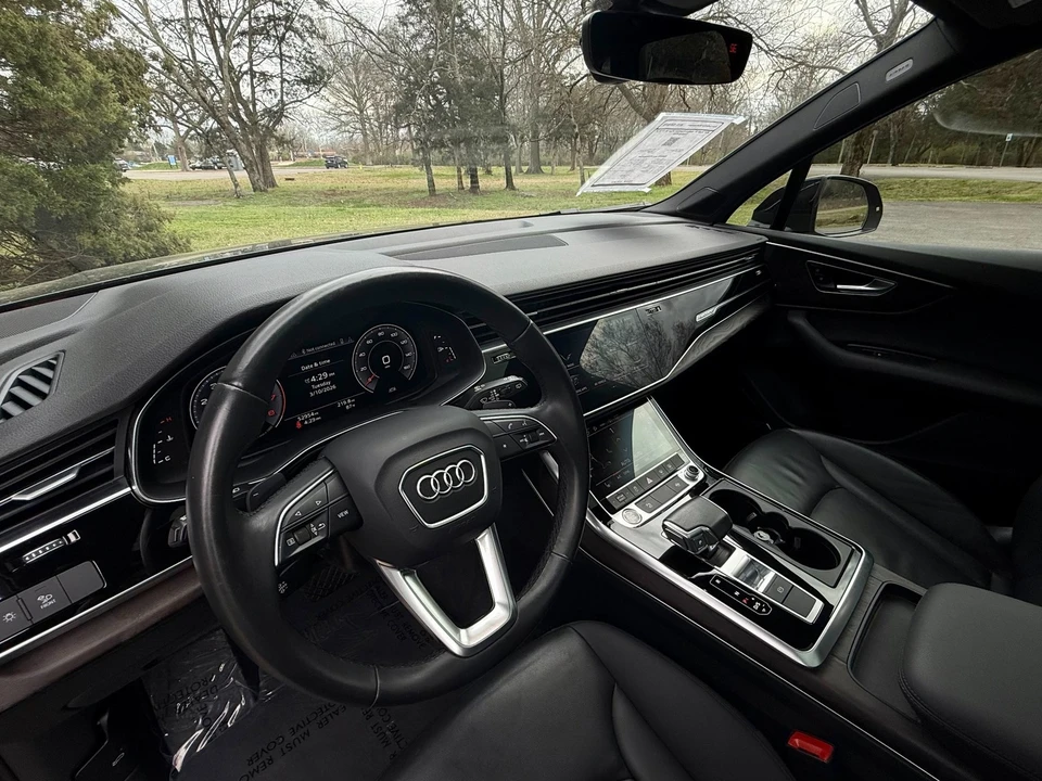 2021 Audi 4M Q7 - Image 11 of 21