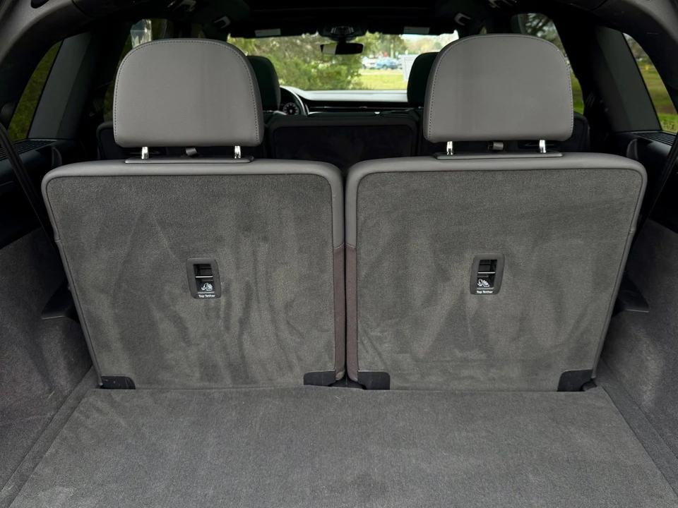 2021 Audi 4M Q7 - Image 21 of 21