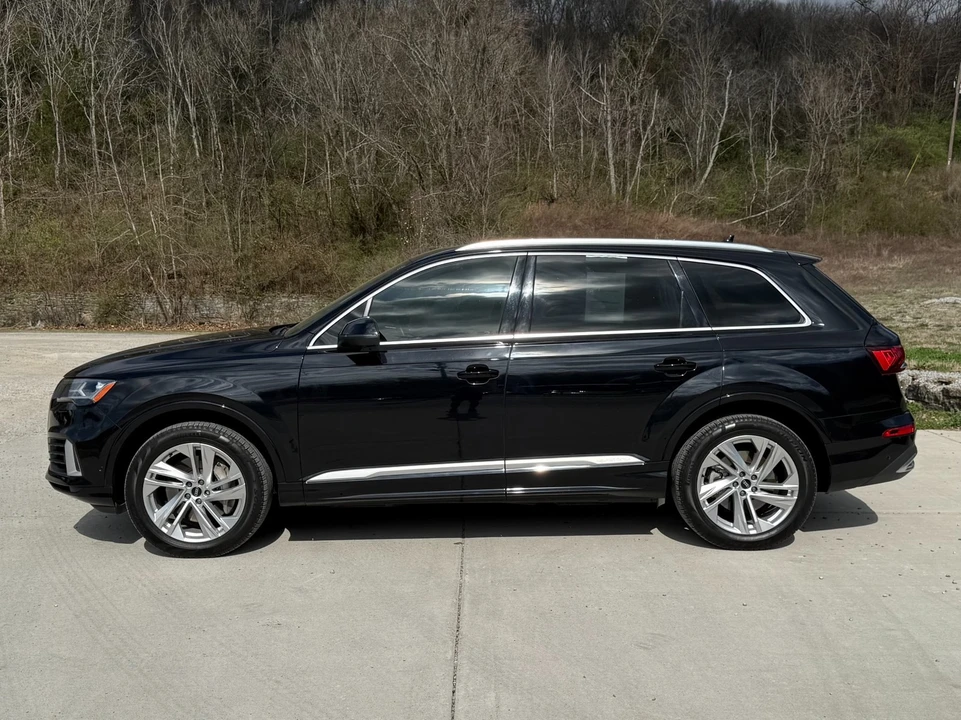2021 Audi 4M Q7 - Image 8 of 21